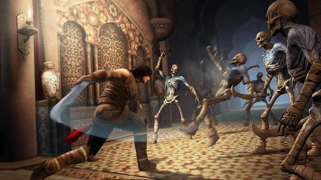 Prince of Persia The Forgotten Sands Uplay Key