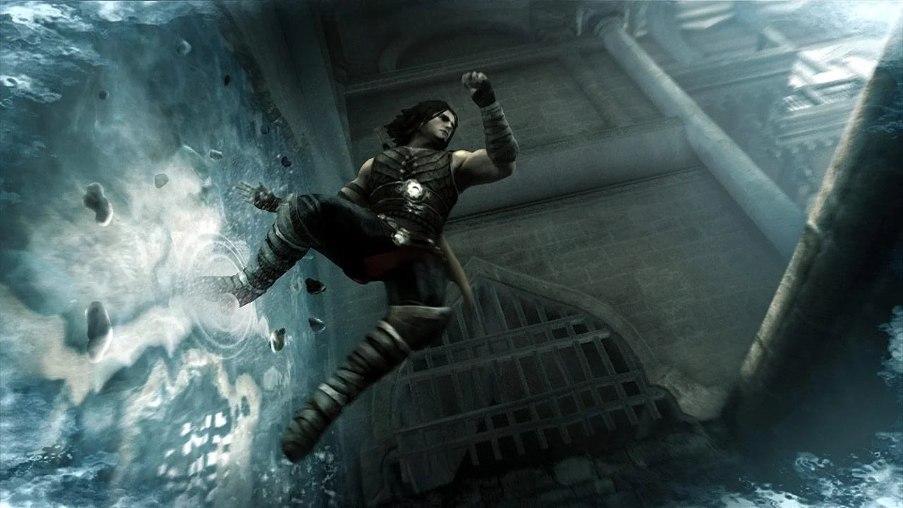 Prince of Persia The Forgotten Sands Uplay Key