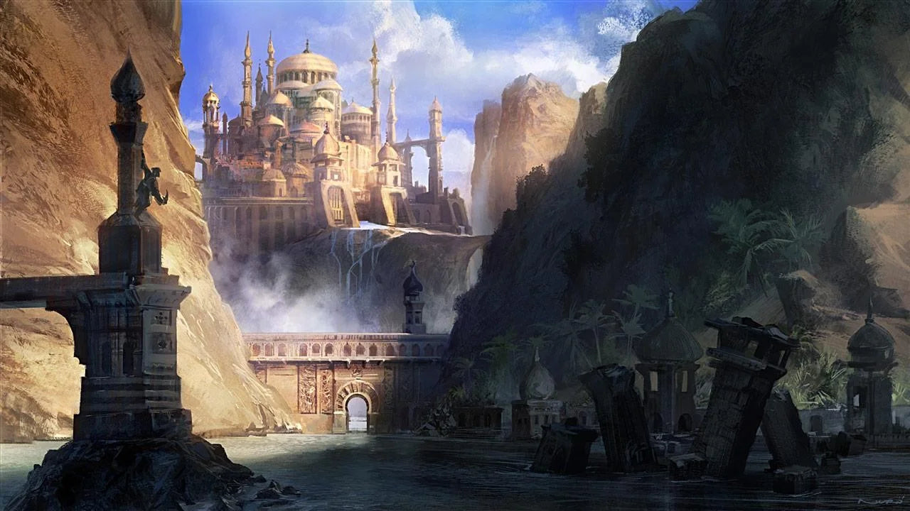 Prince of Persia The Forgotten Sands Uplay Key