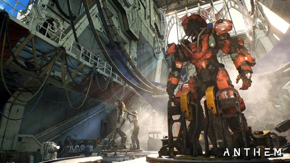 Anthem EA App Key
