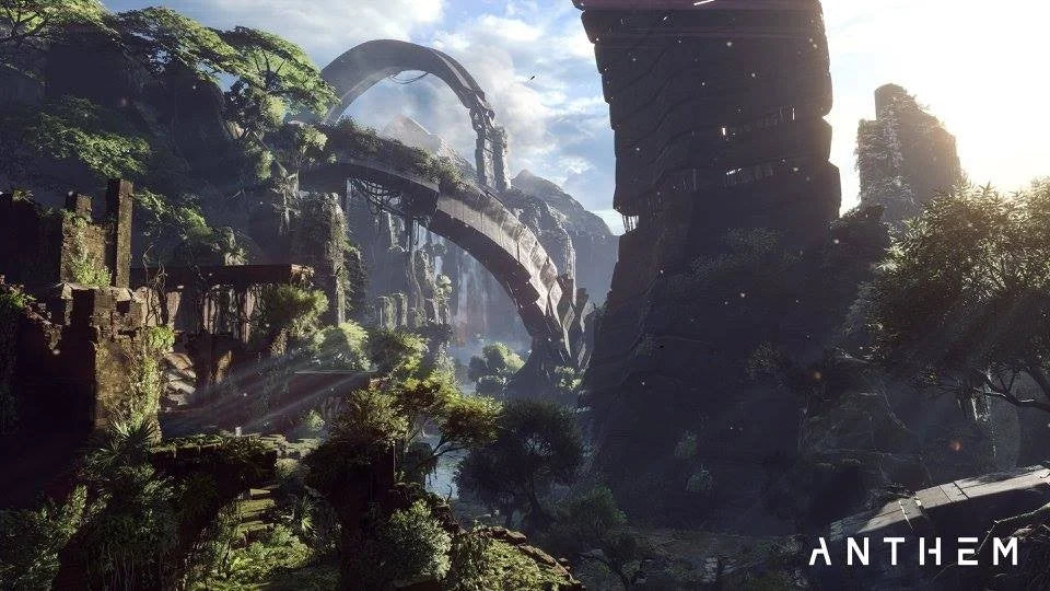 Anthem EA App Key