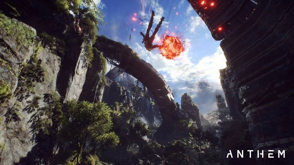 Anthem EA App Key
