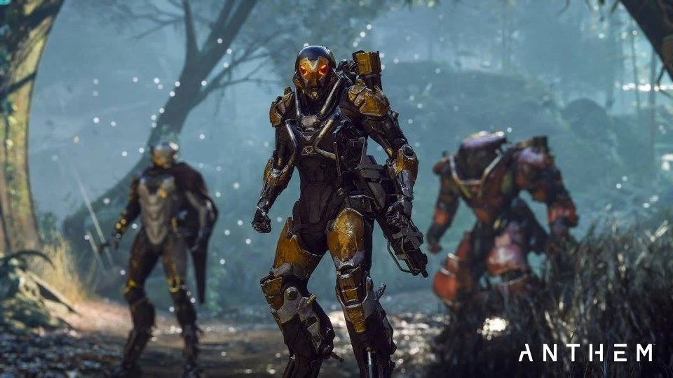 Anthem EA App Key