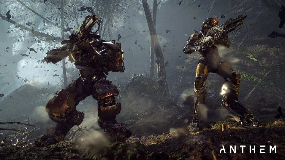Anthem EA App Key