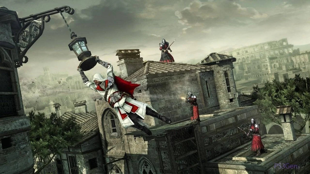 Assassin’s Creed Uplay Key