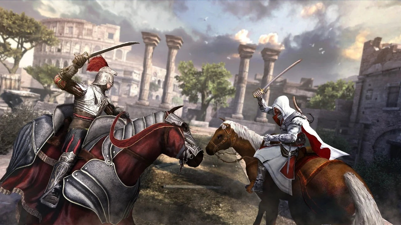 Assassin’s Creed Uplay Key