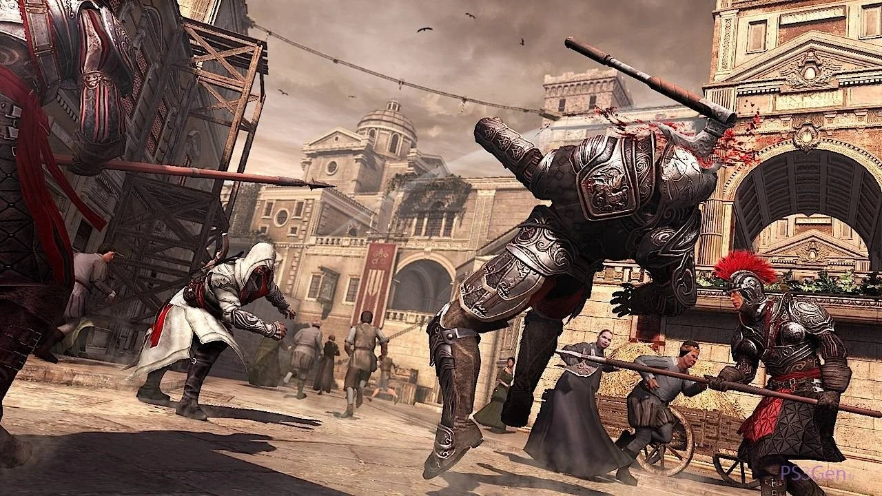 Assassin’s Creed Uplay Key