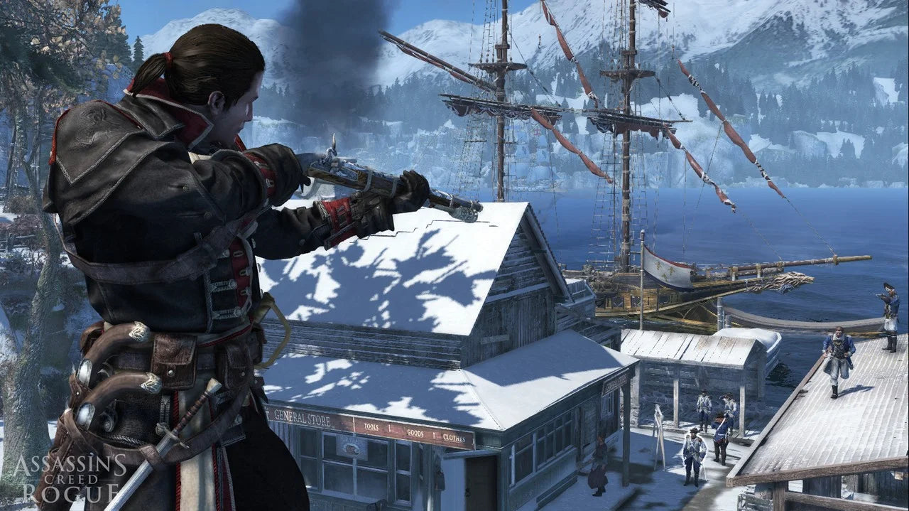 Assassin’s Creed Rogue Uplay key