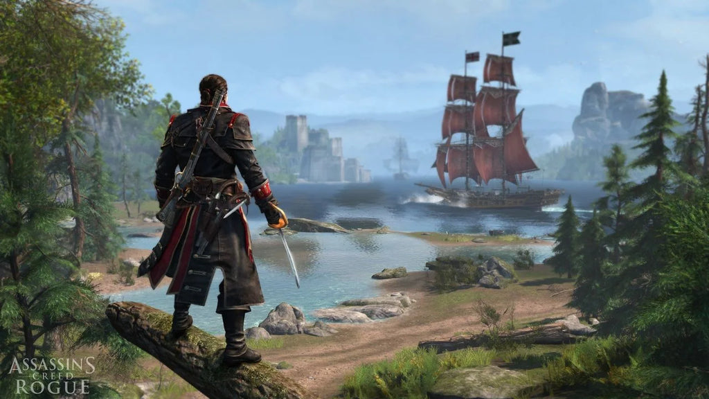 Assassin’s Creed Rogue Uplay key
