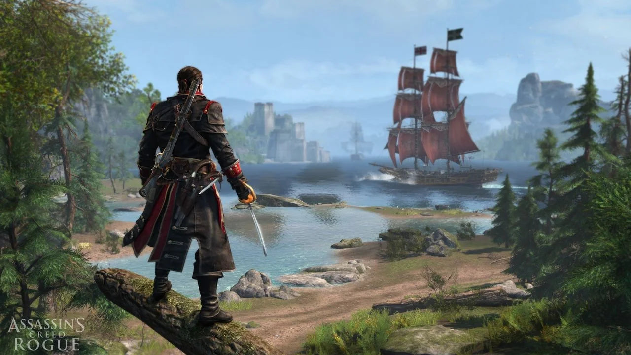 Assassin’s Creed Rogue Uplay key