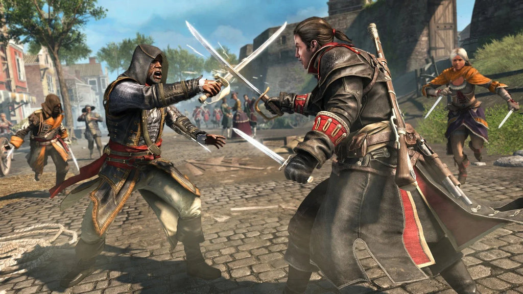Assassin’s Creed Rogue Uplay key