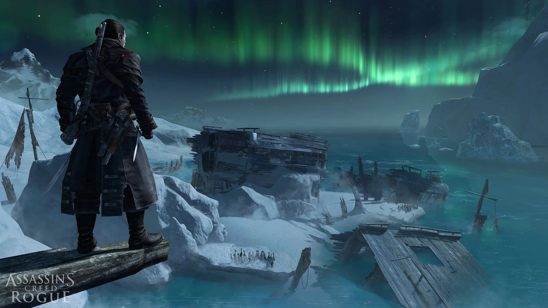 Assassin’s Creed Rogue Uplay key