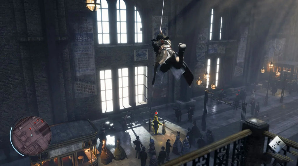 Assassin’s Creed Syndicate Uplay Key