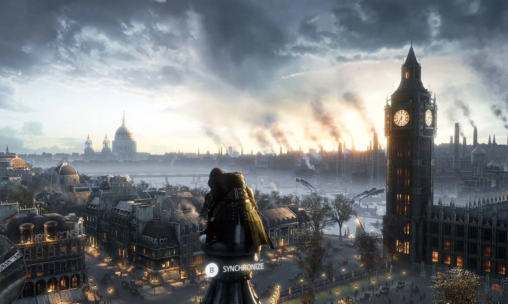 Assassin’s Creed Syndicate Uplay Key