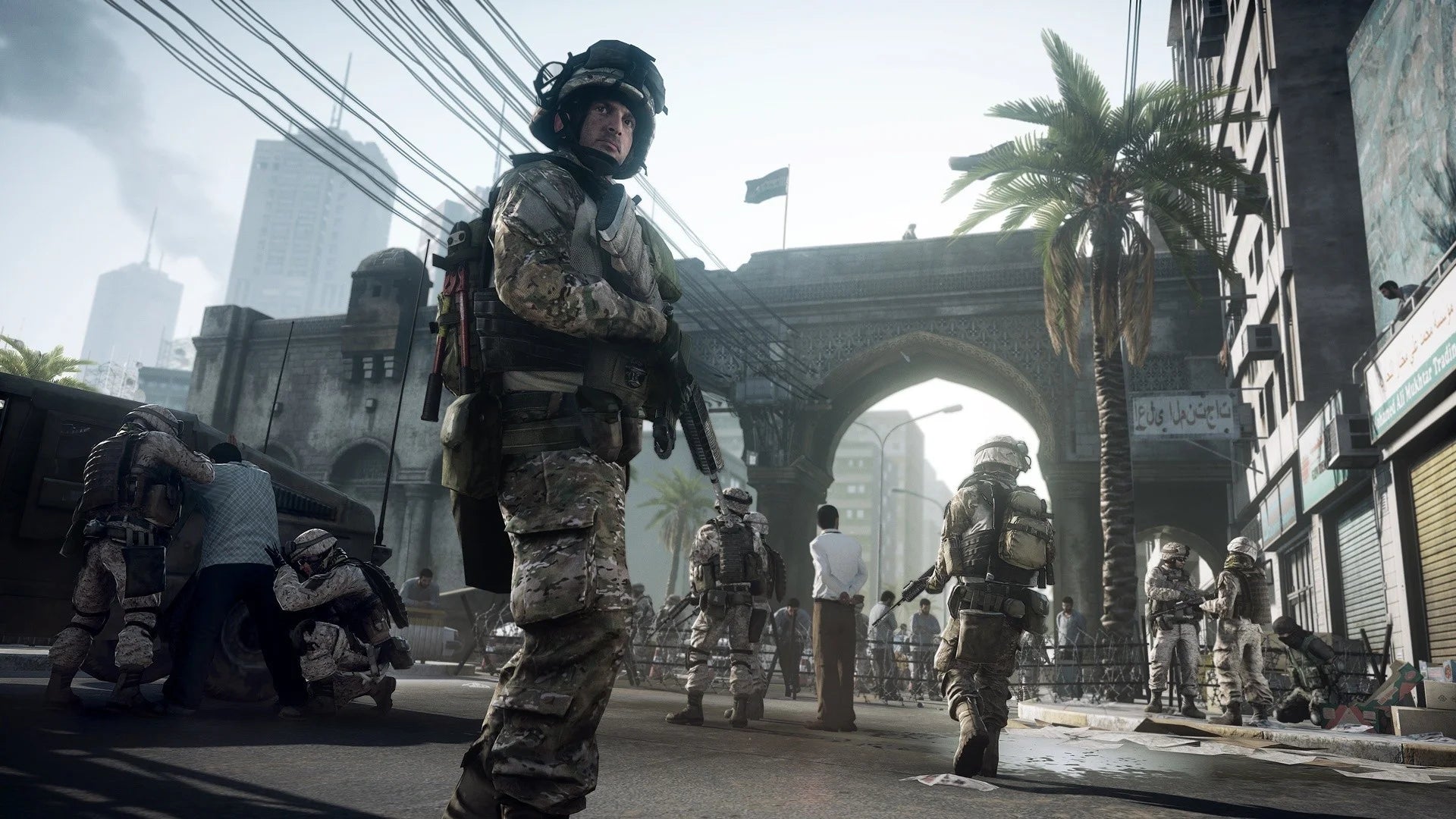 Battlefield 3 EA App Key
