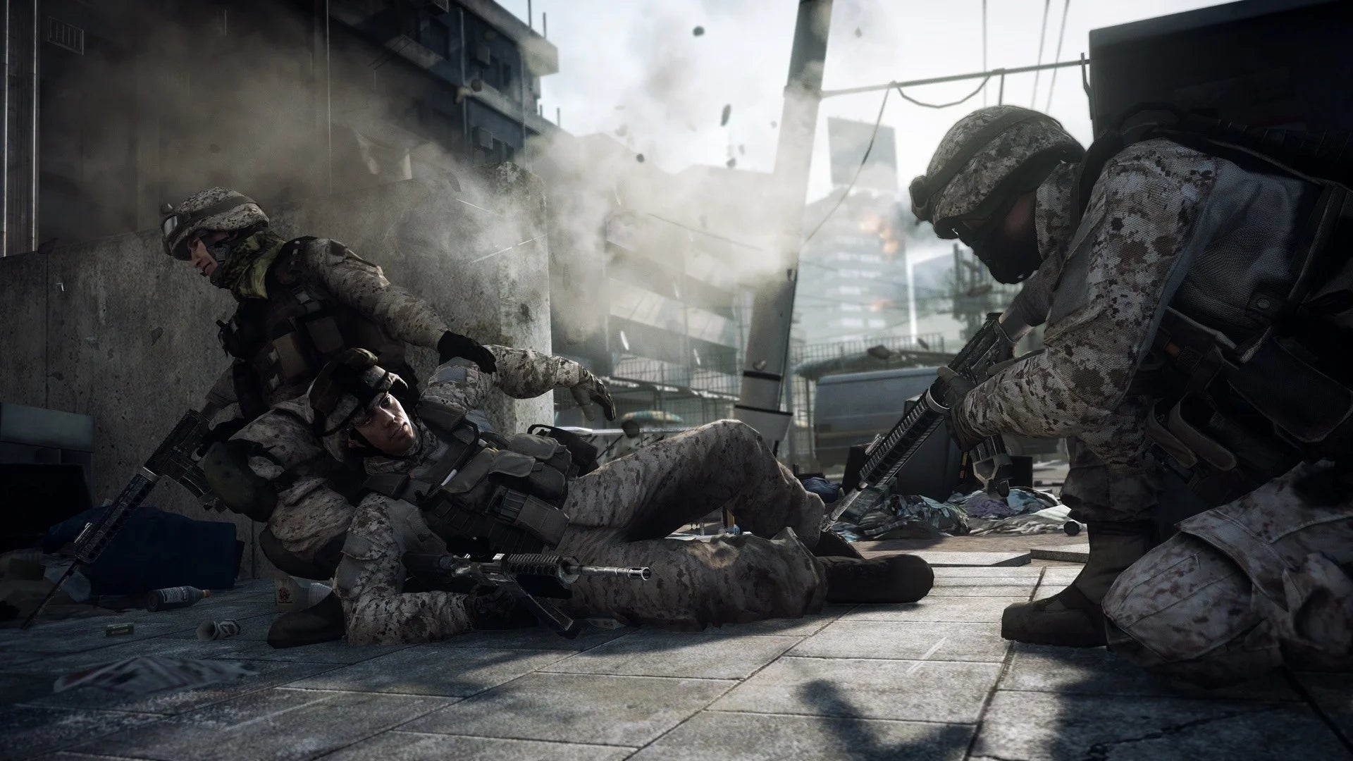 Battlefield 3 EA App Key