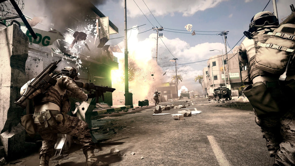 Battlefield 3 EA App Key