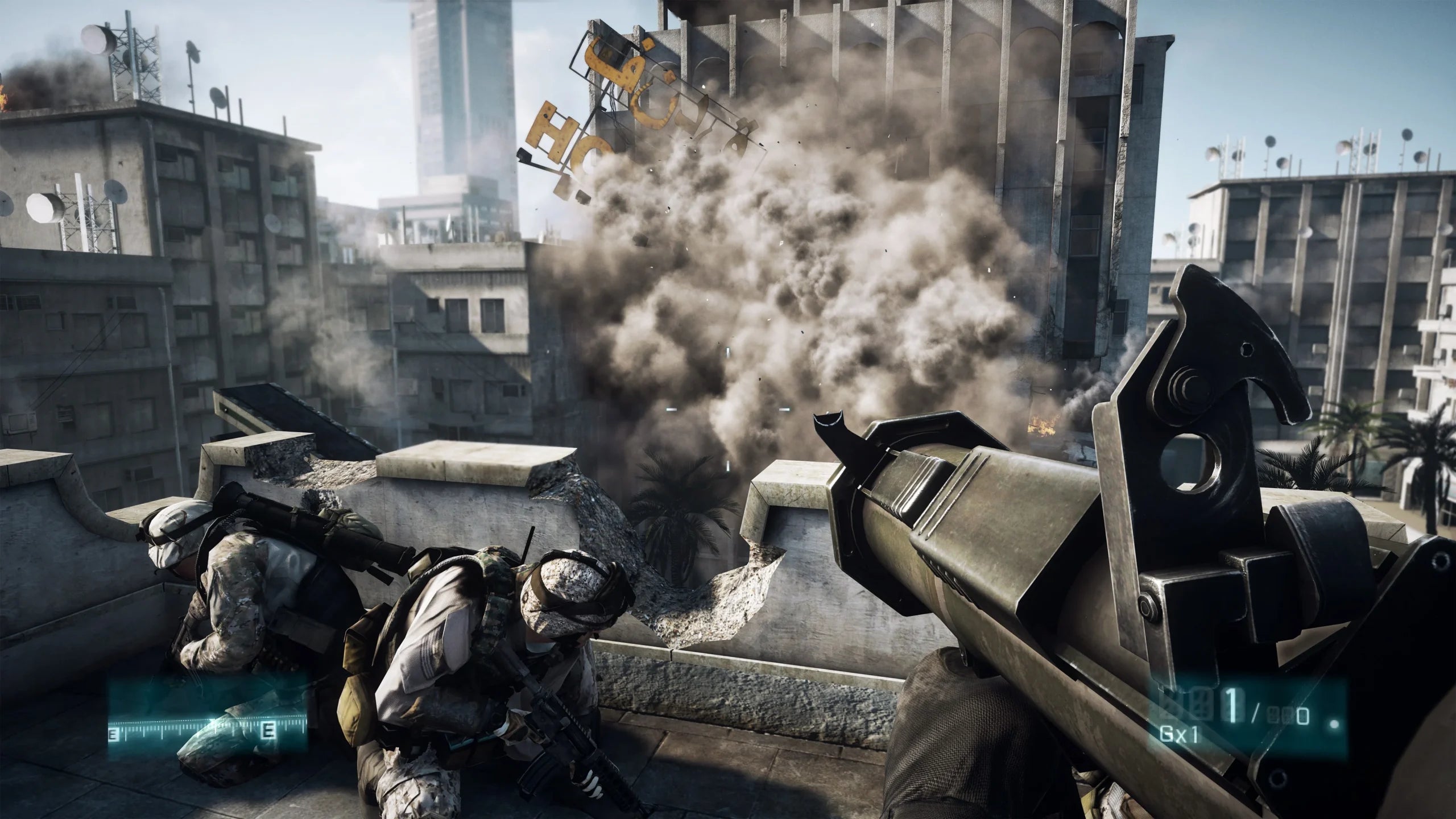 Battlefield 3 EA App Key