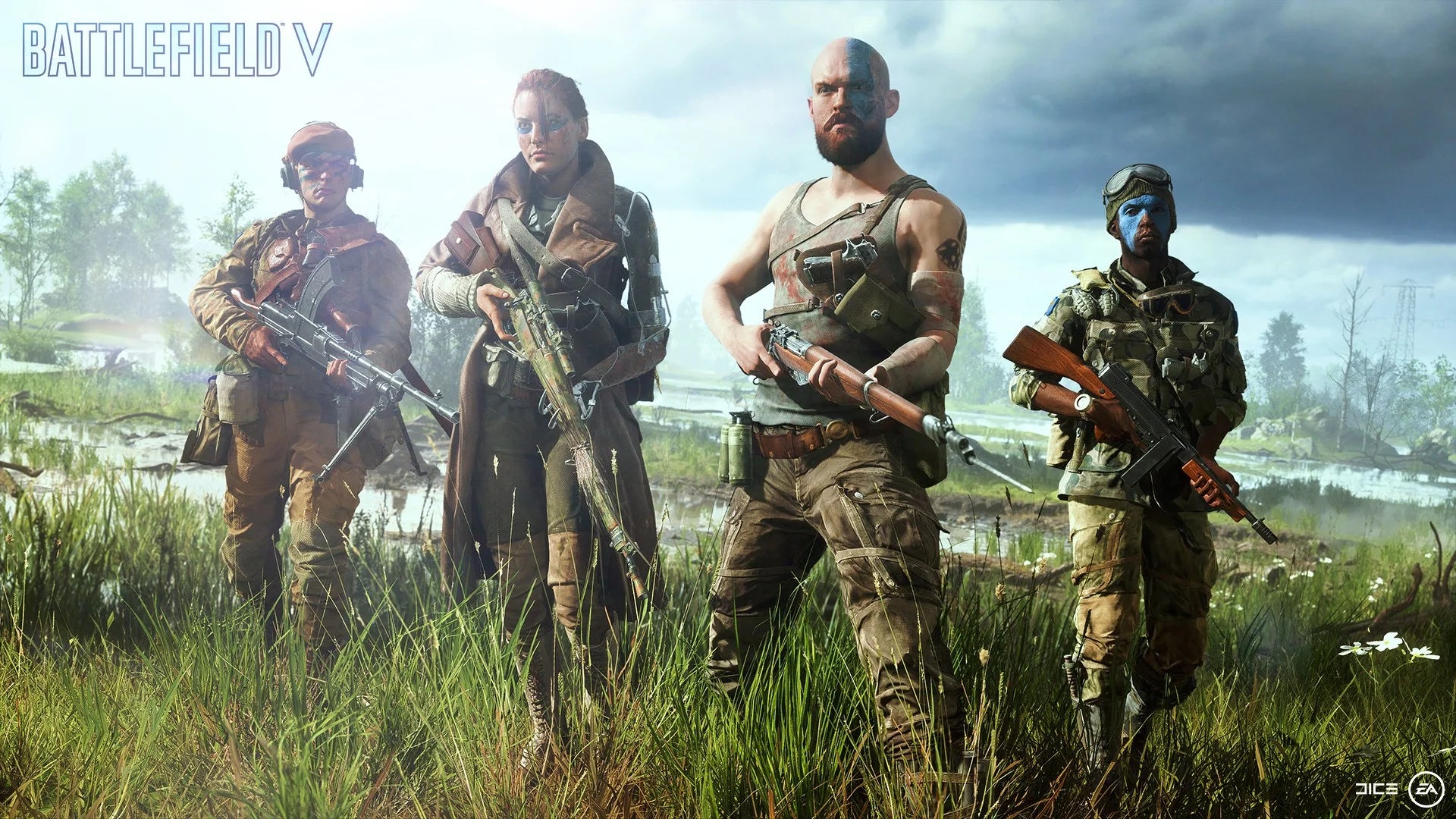 Battlefield 5 EA App Key