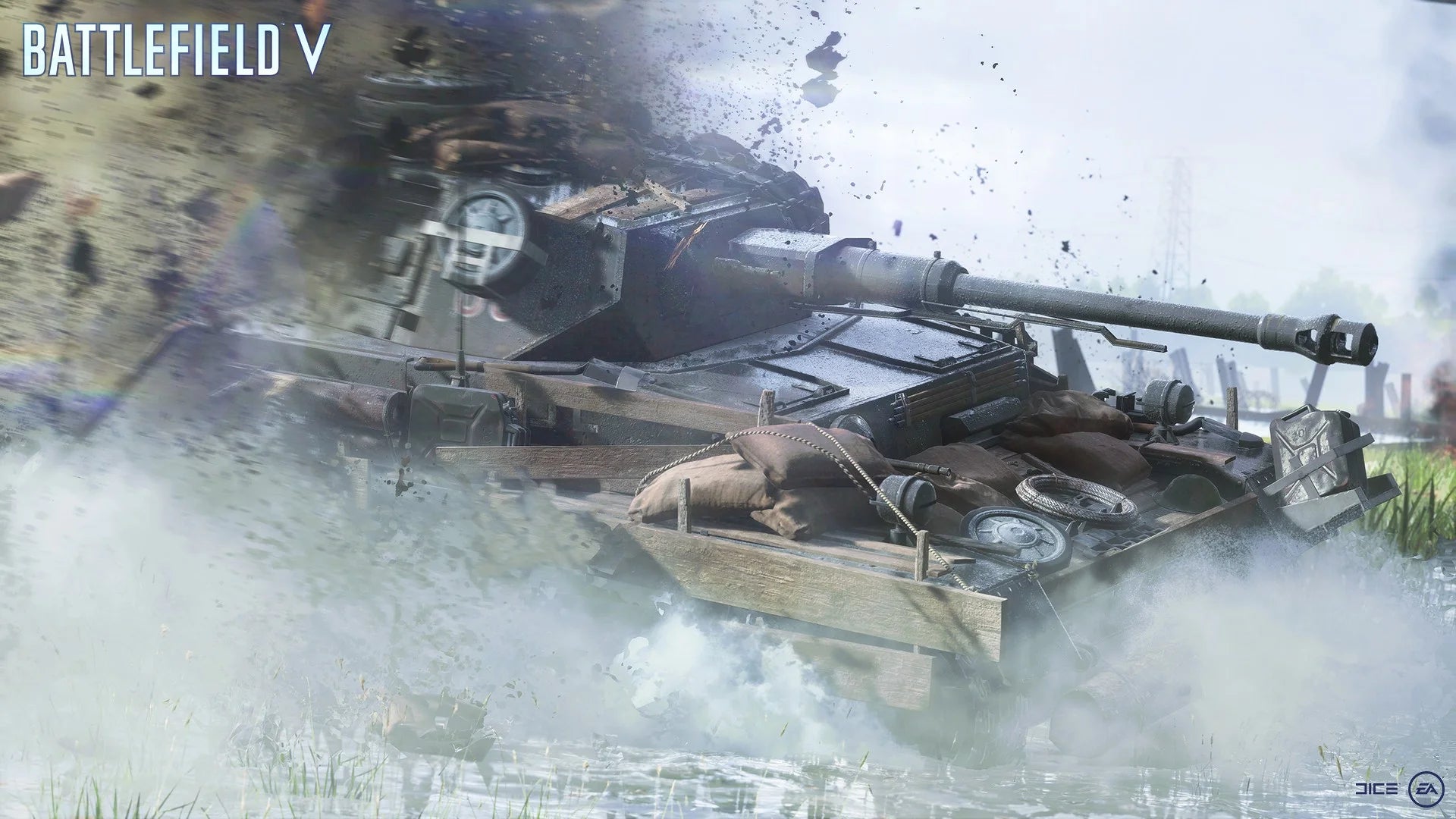 Battlefield 5 EA App Key