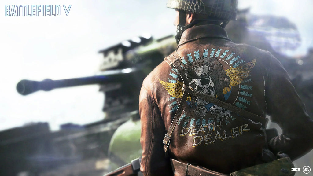 Battlefield 5 EA App Key