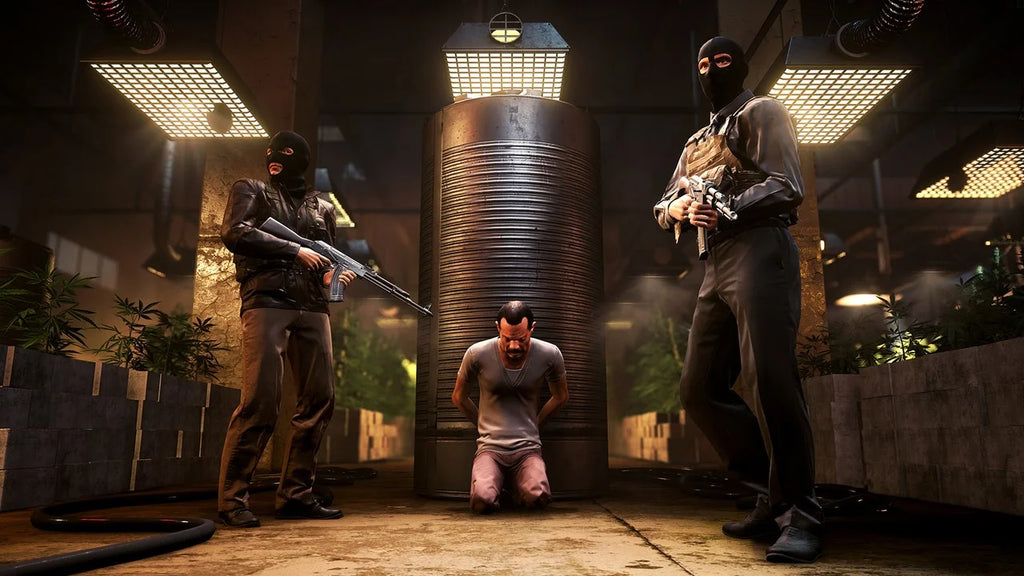 Battlefield Hardline EA App Key