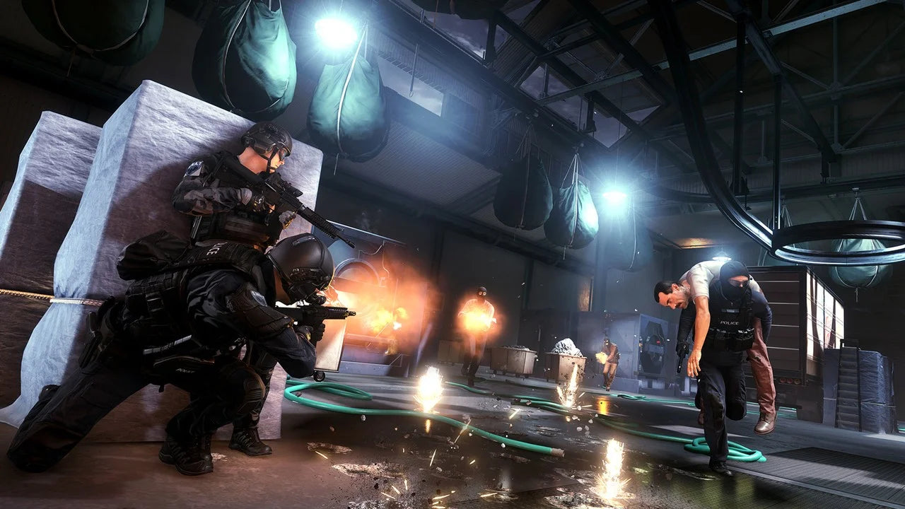 Battlefield Hardline EA App Key
