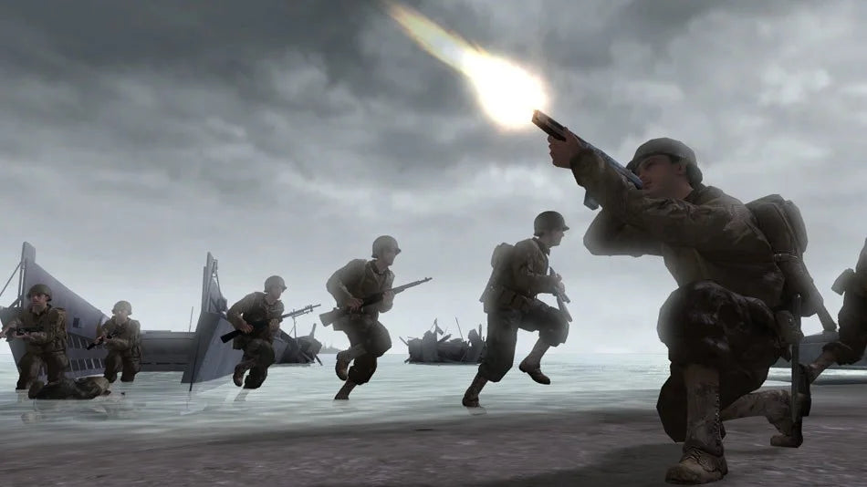 Call Of Duty 2 Steam Key