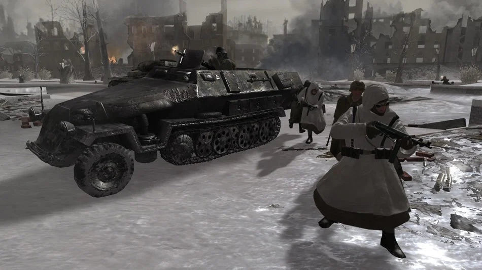 Call Of Duty 2 Steam Key