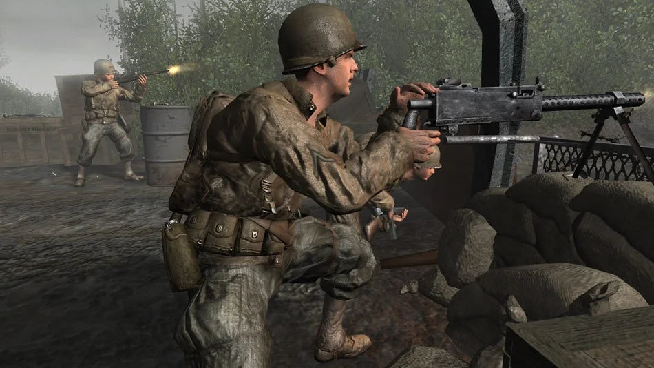 Call Of Duty 2 Steam Key