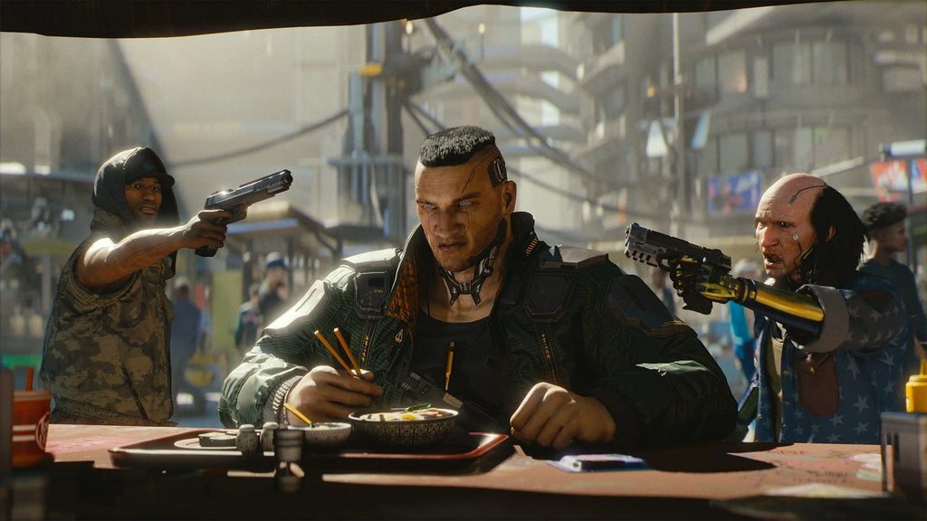 Cyberpunk 2077 Gog Key
