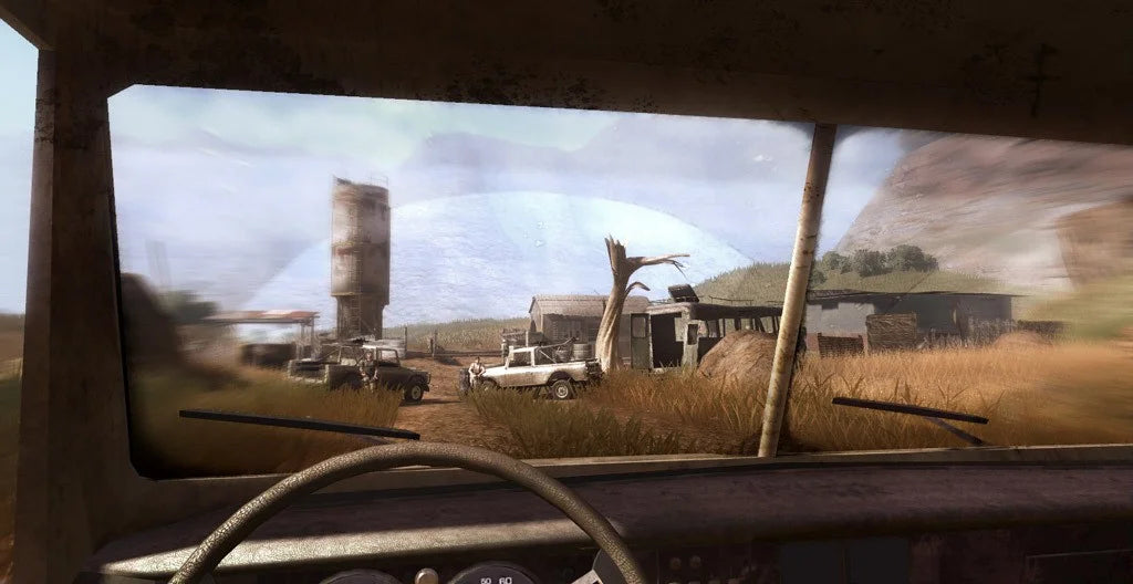Far Cry 2 Uplay Key