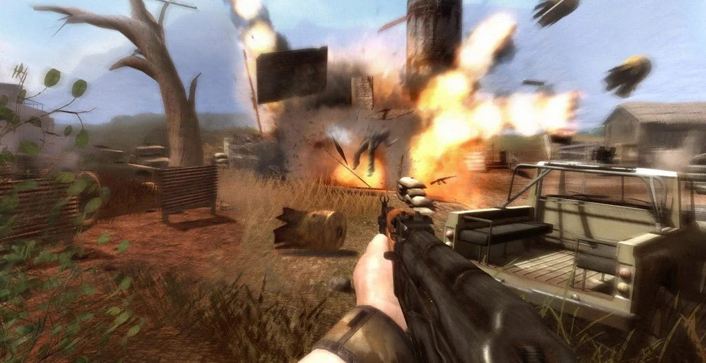 Far Cry 2 Uplay Key