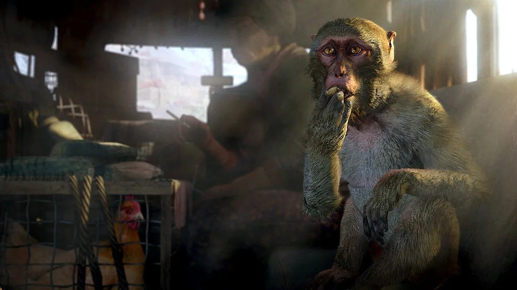 Far Cry 4 Uplay Key