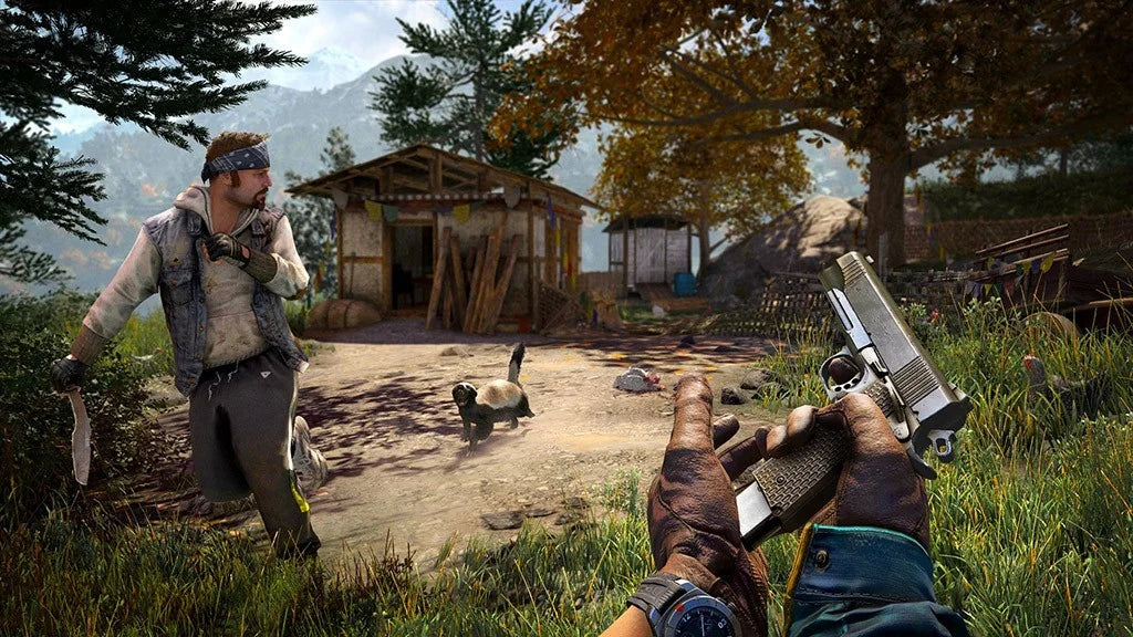 Far Cry 4 Uplay Key