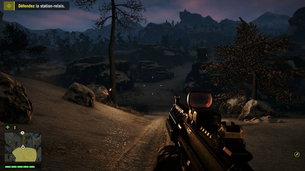 Far Cry 4 Uplay Key
