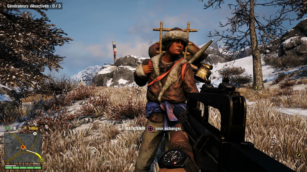 Far Cry 4 Uplay Key