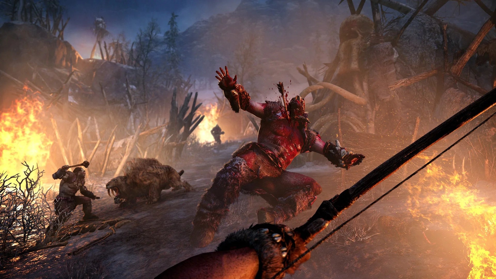 Far Cry Primal Uplay Key