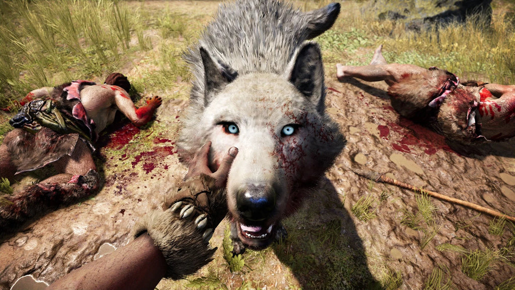 Far Cry Primal Uplay Key