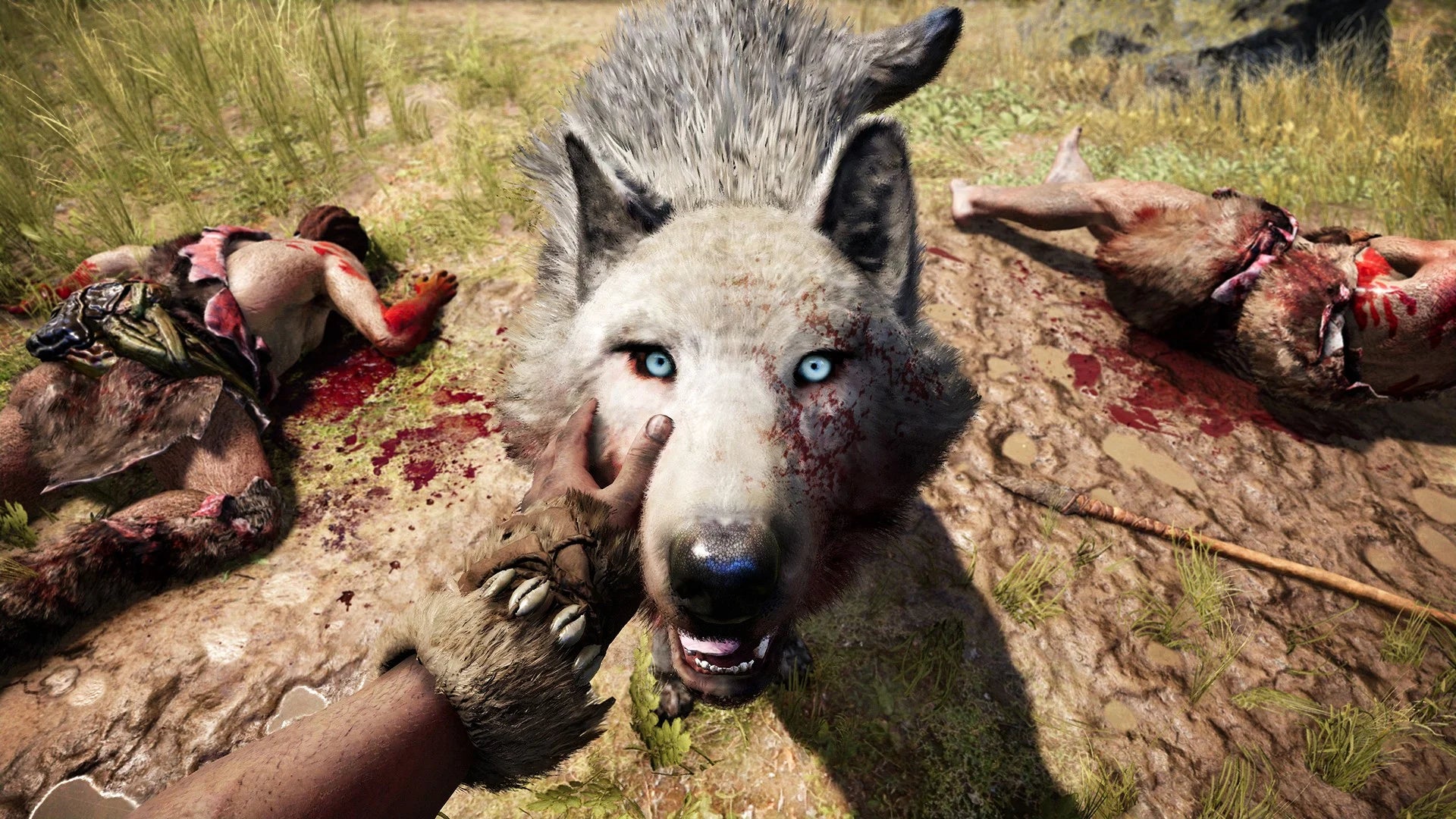 Far Cry Primal Uplay Key