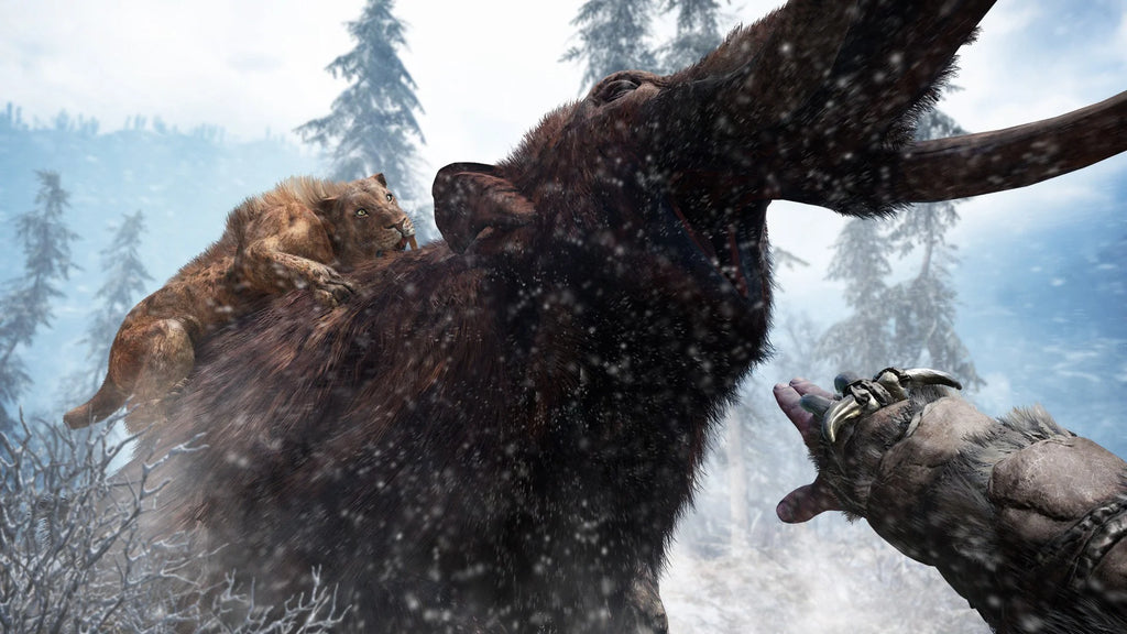 Far Cry Primal Uplay Key