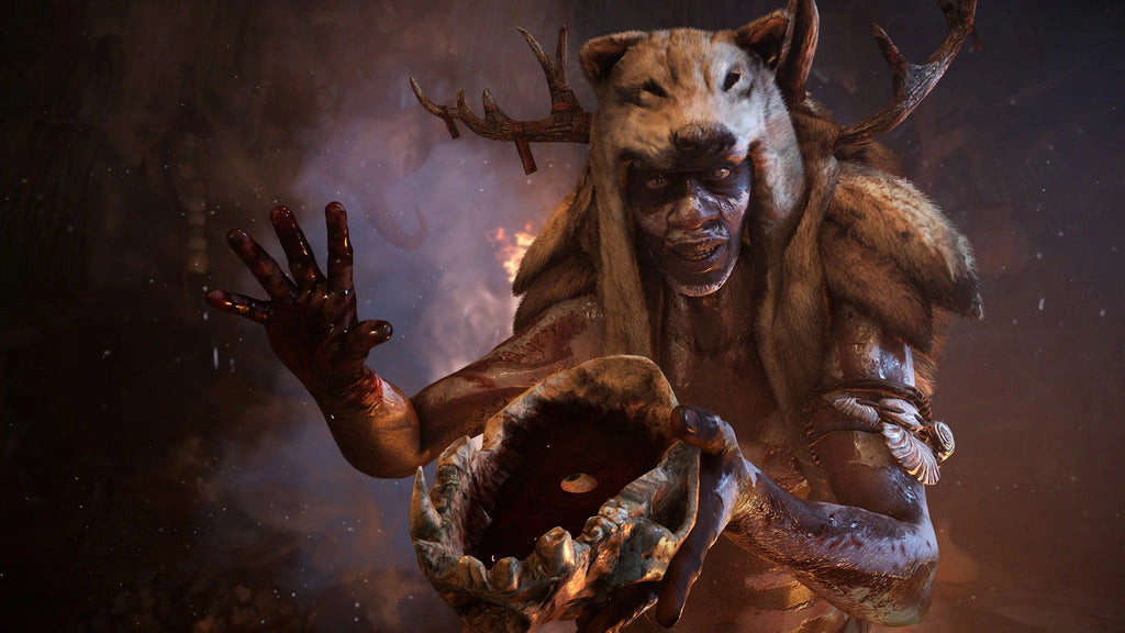 Far Cry Primal Uplay Key
