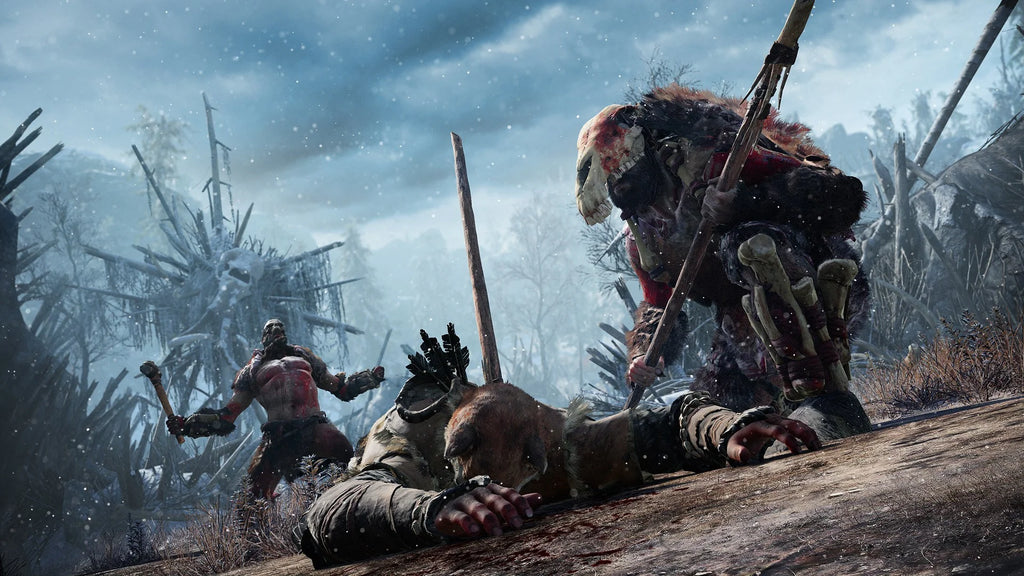 Far Cry Primal Uplay Key