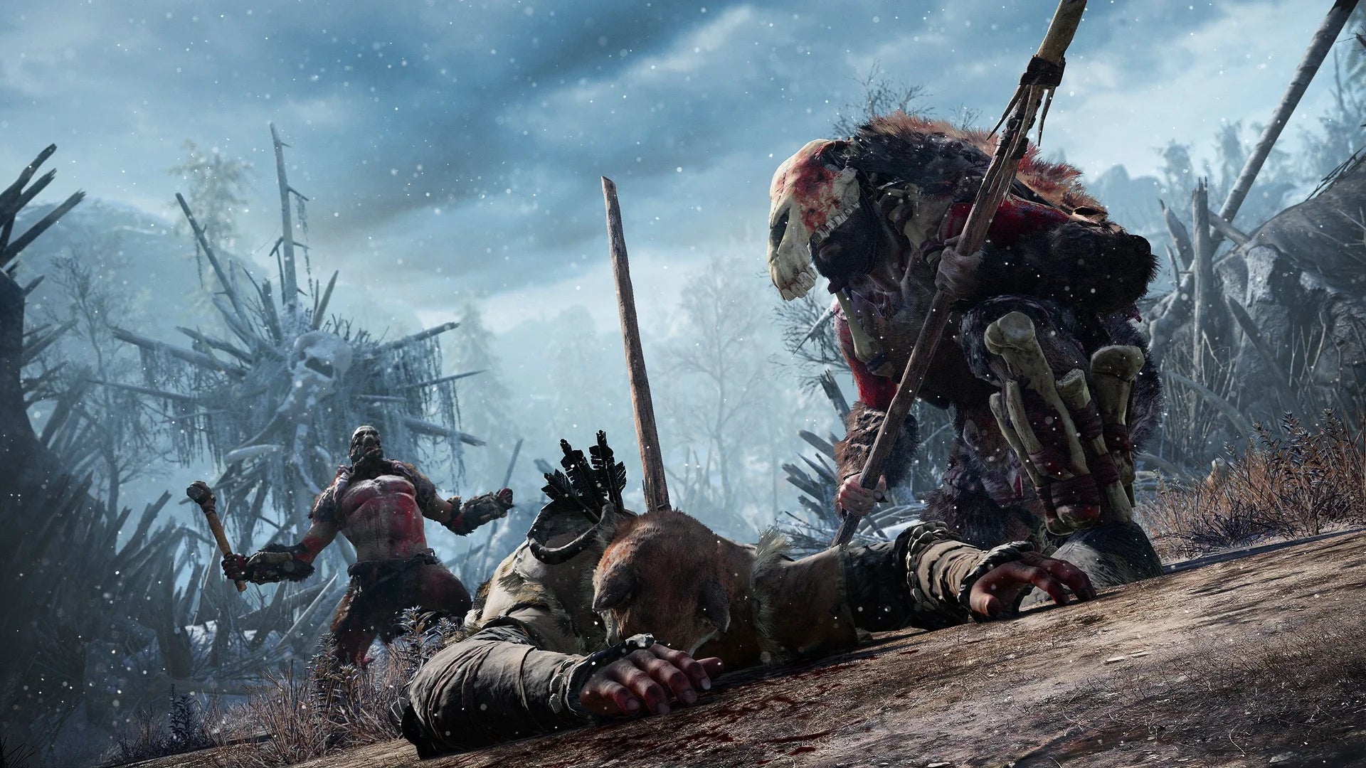 Far Cry Primal Uplay Key