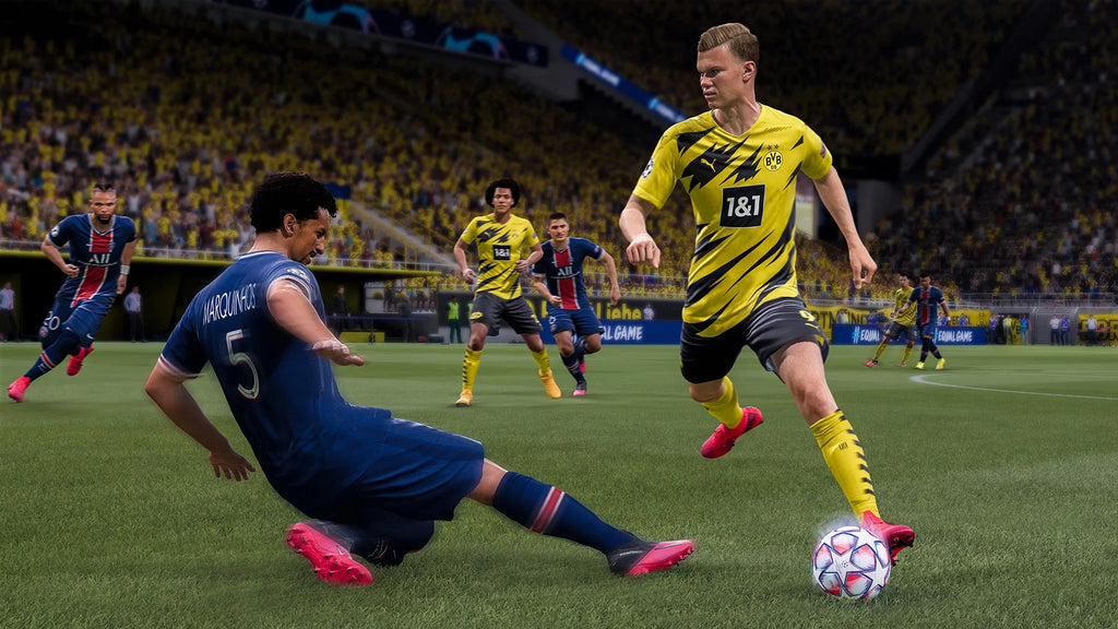 FIFA 21 EA App Key