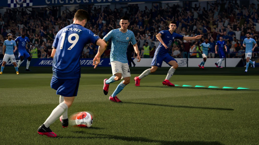 FIFA 21 EA App Key