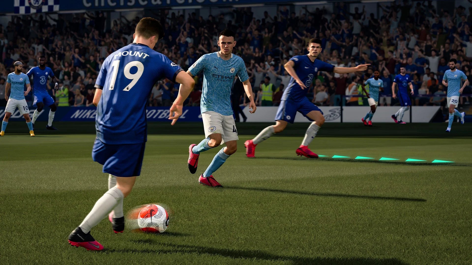 FIFA 21 EA App Key