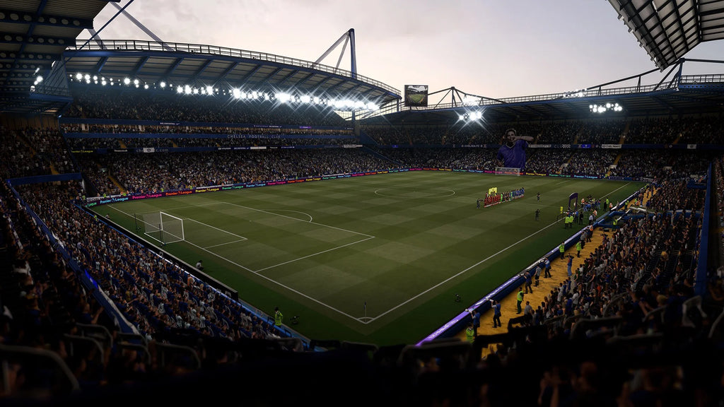 FIFA 21 EA App Key