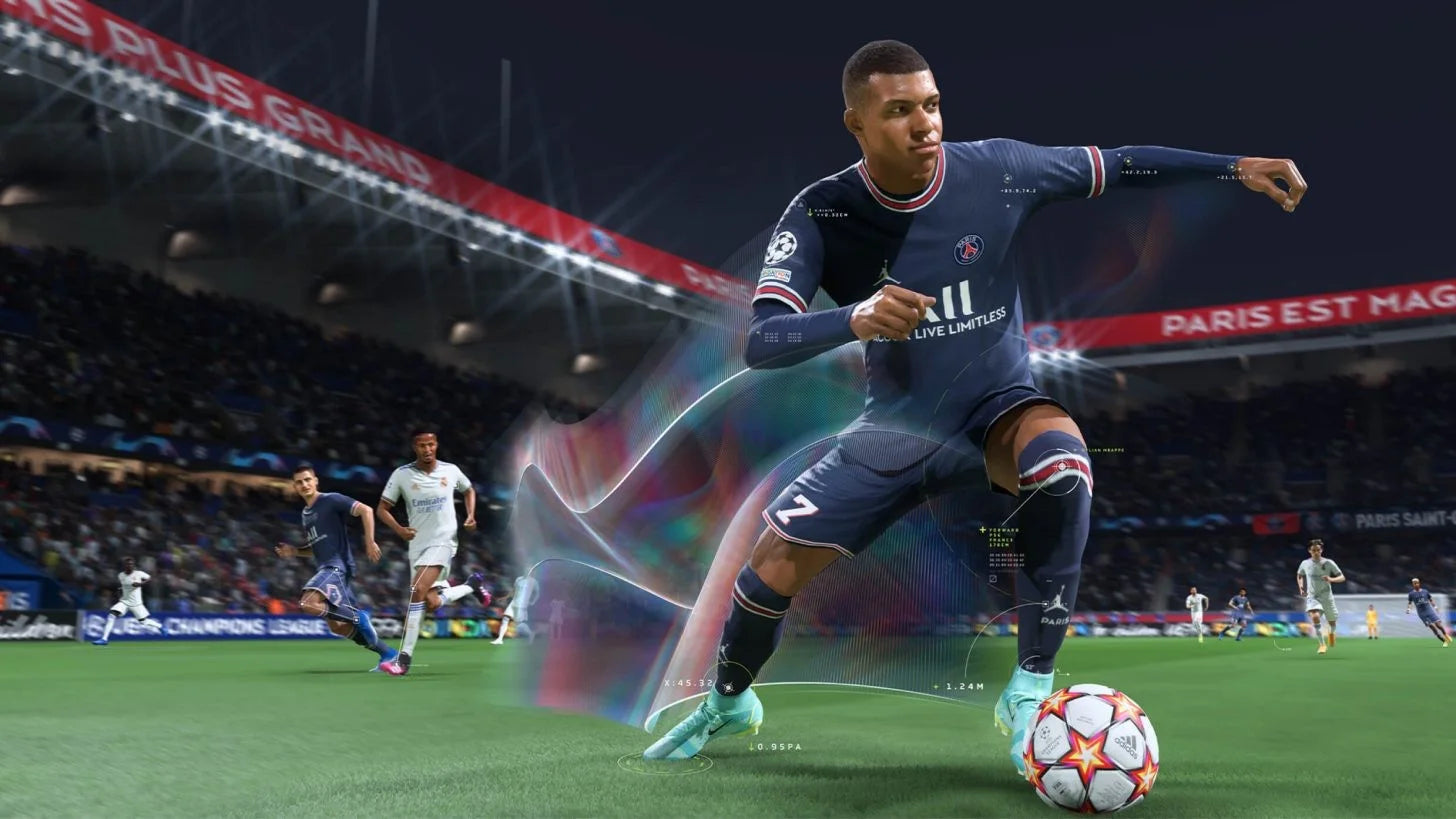 FIFA 22 EA App Key