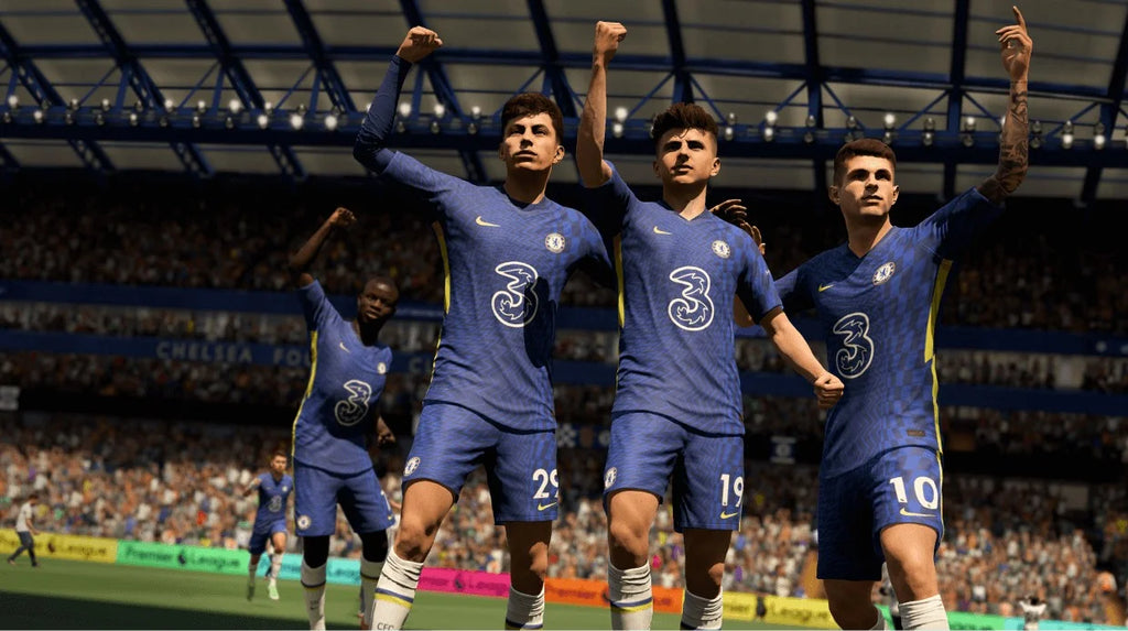 FIFA 22 EA App Key